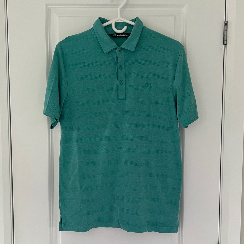 Travis Mathew Golf Shirt